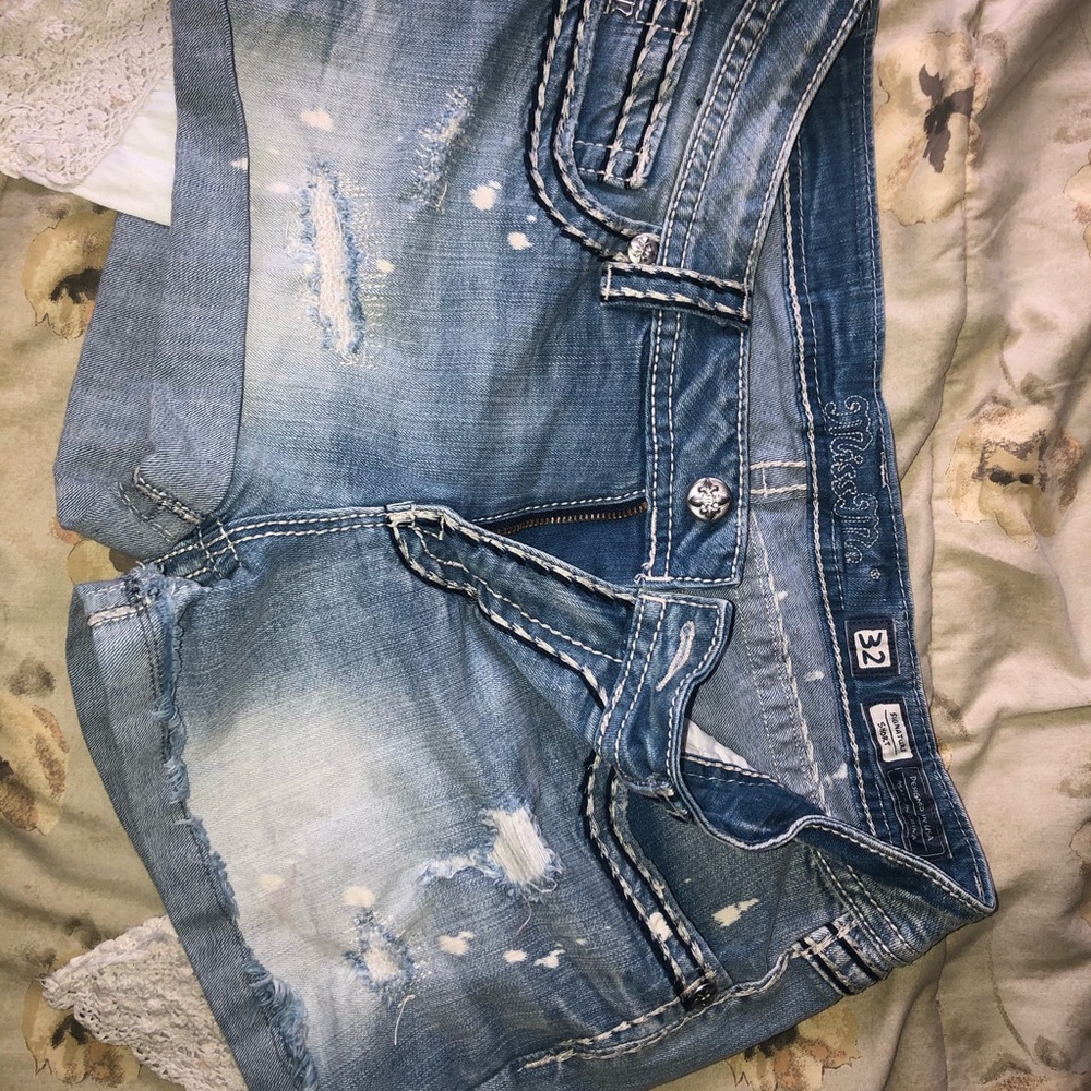 Miss me shorts